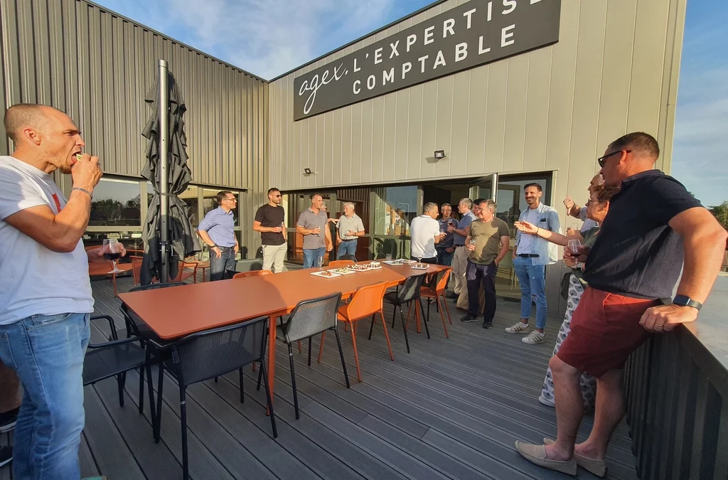 Soirée Agex